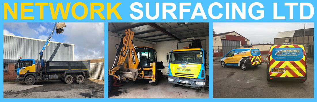 Network Surfacing LTD